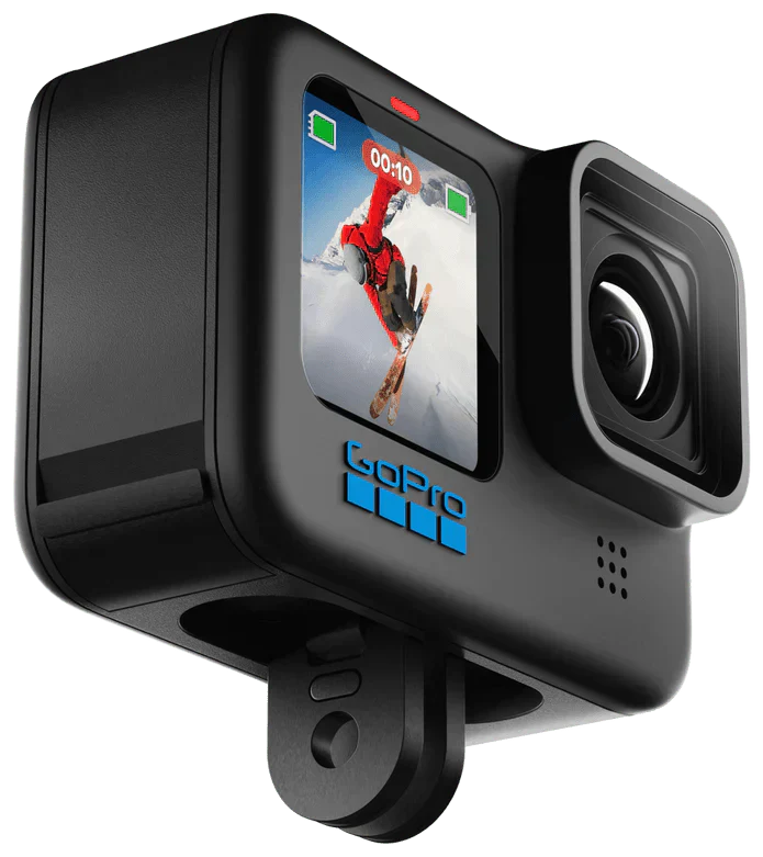 Cámara GoPro 5K + Funda Ultrarresistente de Regalo [Promoción de Cumpleaños] - Exito Tienda
